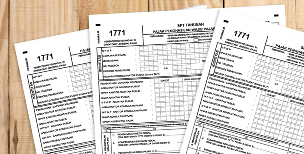 penerjemah spt tahunan