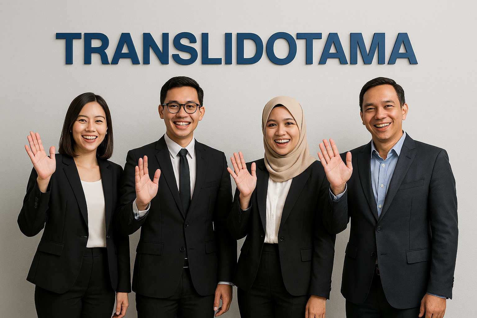 welcome translindotama